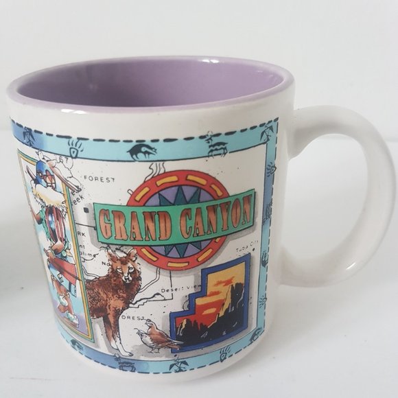Grand Canyon National Park Souvenir Mug Cup - Picture 2 of 11